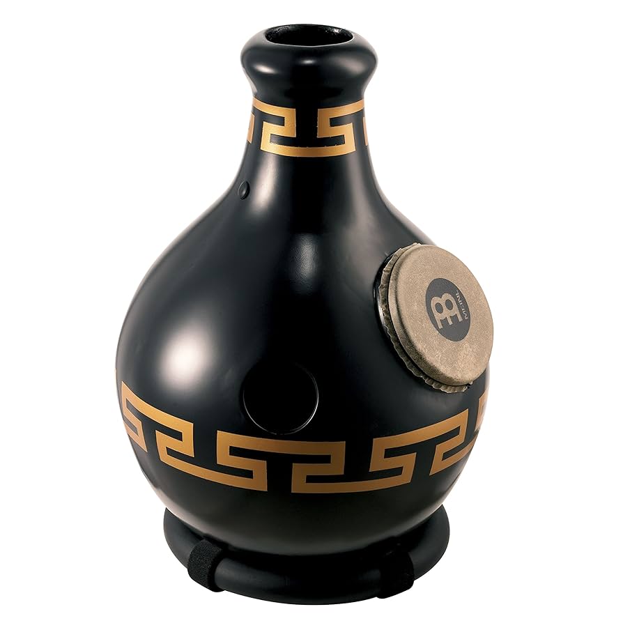 MEINL ID1BKR Fiberglass イボドラム　ファイバーグラス製 Amazon.com: Meinl Percussion IBO Drum, Large Fiberglass Body